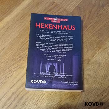 Hexenhaus von Fred Ink - Standard Edition