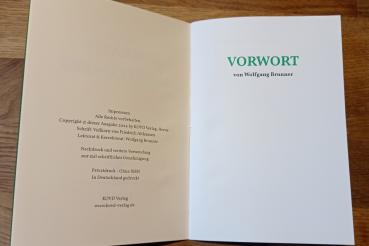 Sokratis’ Meisterwerk von Ralf Kor - Numbered Edition
