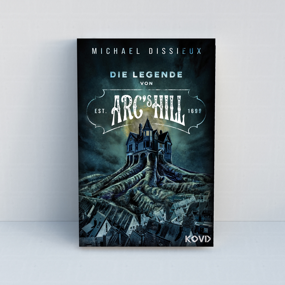 Die Legende von Arc's Hill von Michael Dissieux -  Standard Edition