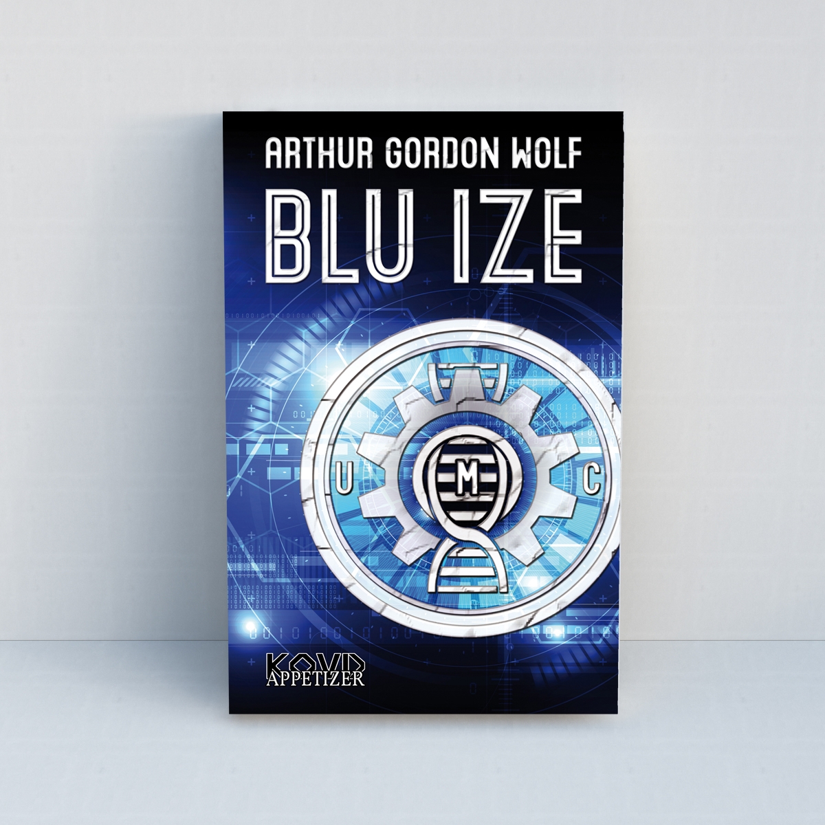 Blu Ize von Arthur Gordon Wolf - Standard Edition