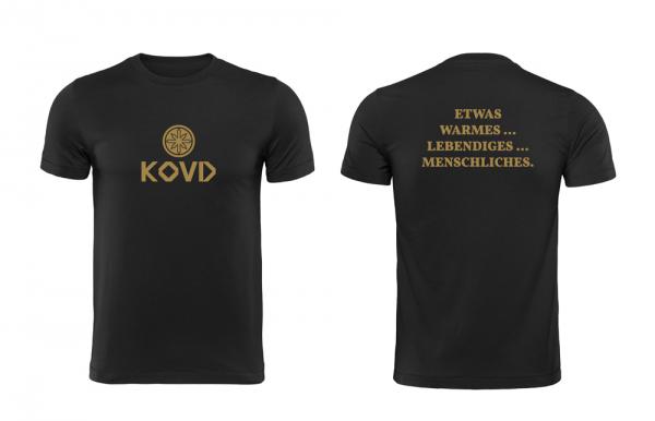 KOVD - Menschlich - Shirt