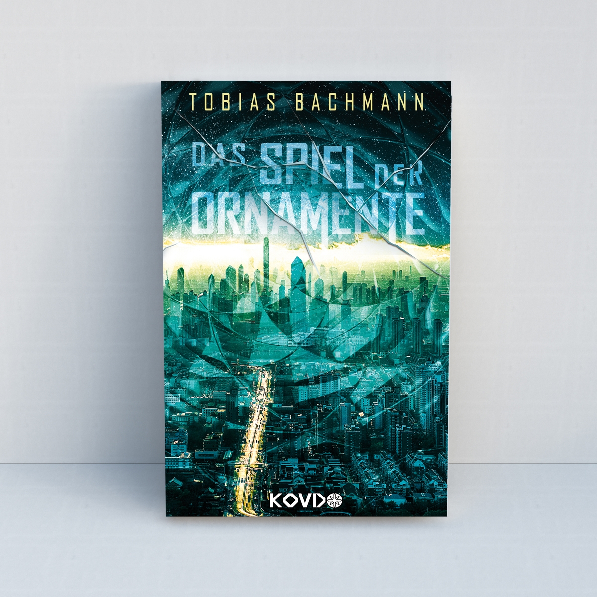 Das Spiel der Ornamente von Tobias Bachmann - Standard Edition
