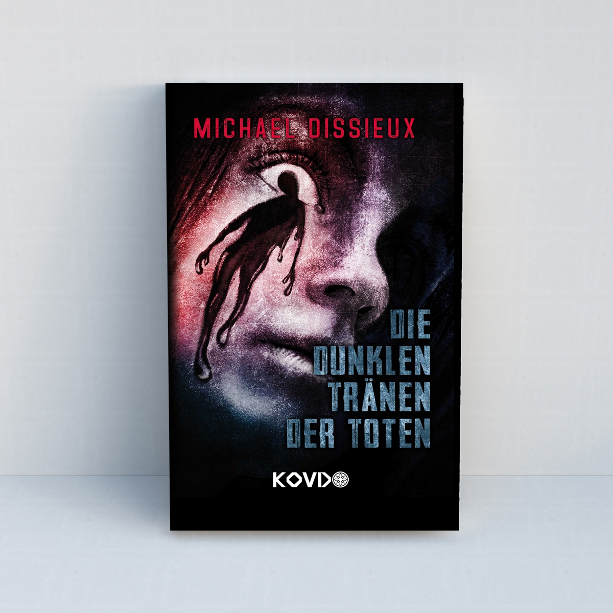 Die dunklen Tränen der Toten von Michael Dissieux - Standard Edition
