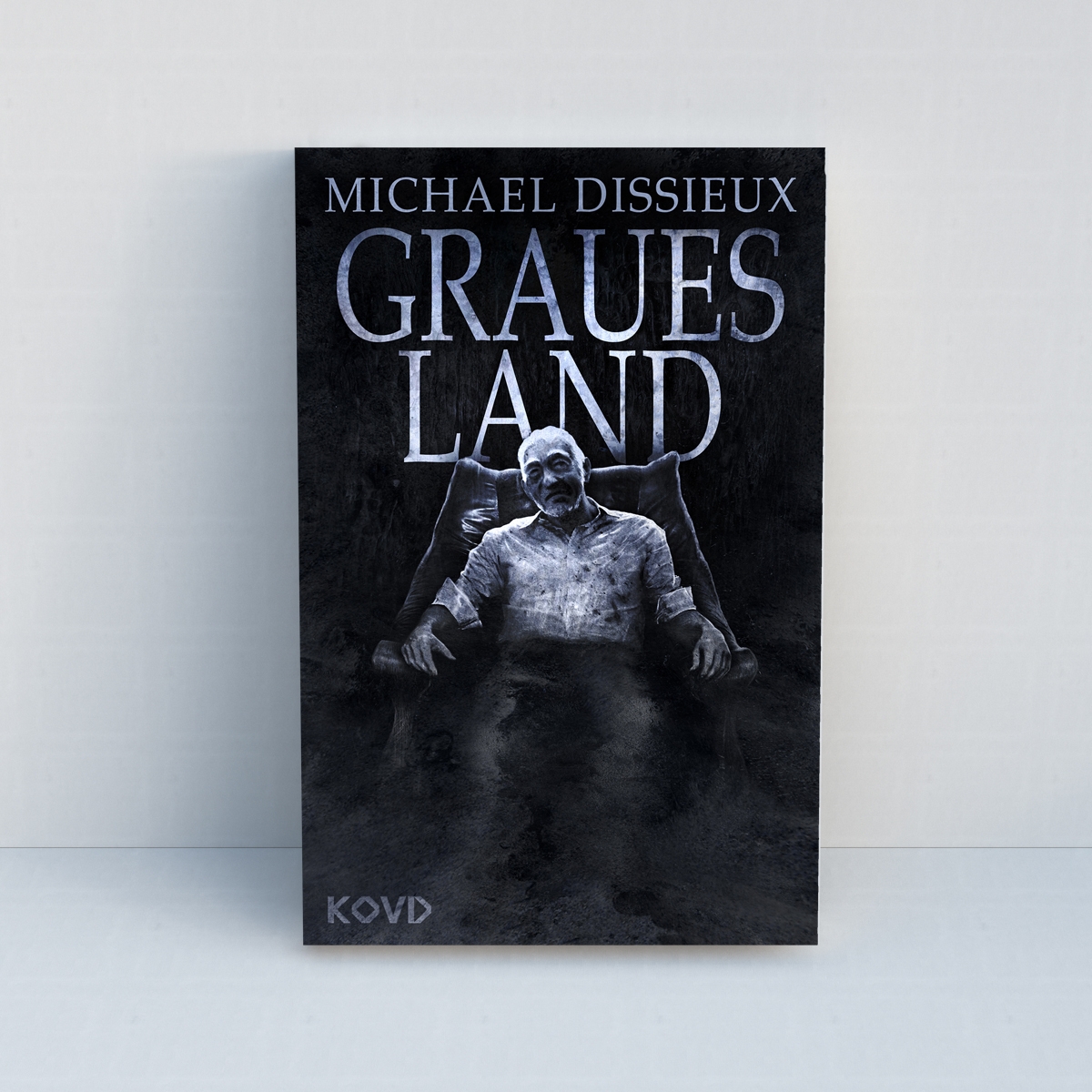 Graues Land von Michael Dissieux - Standard Edition