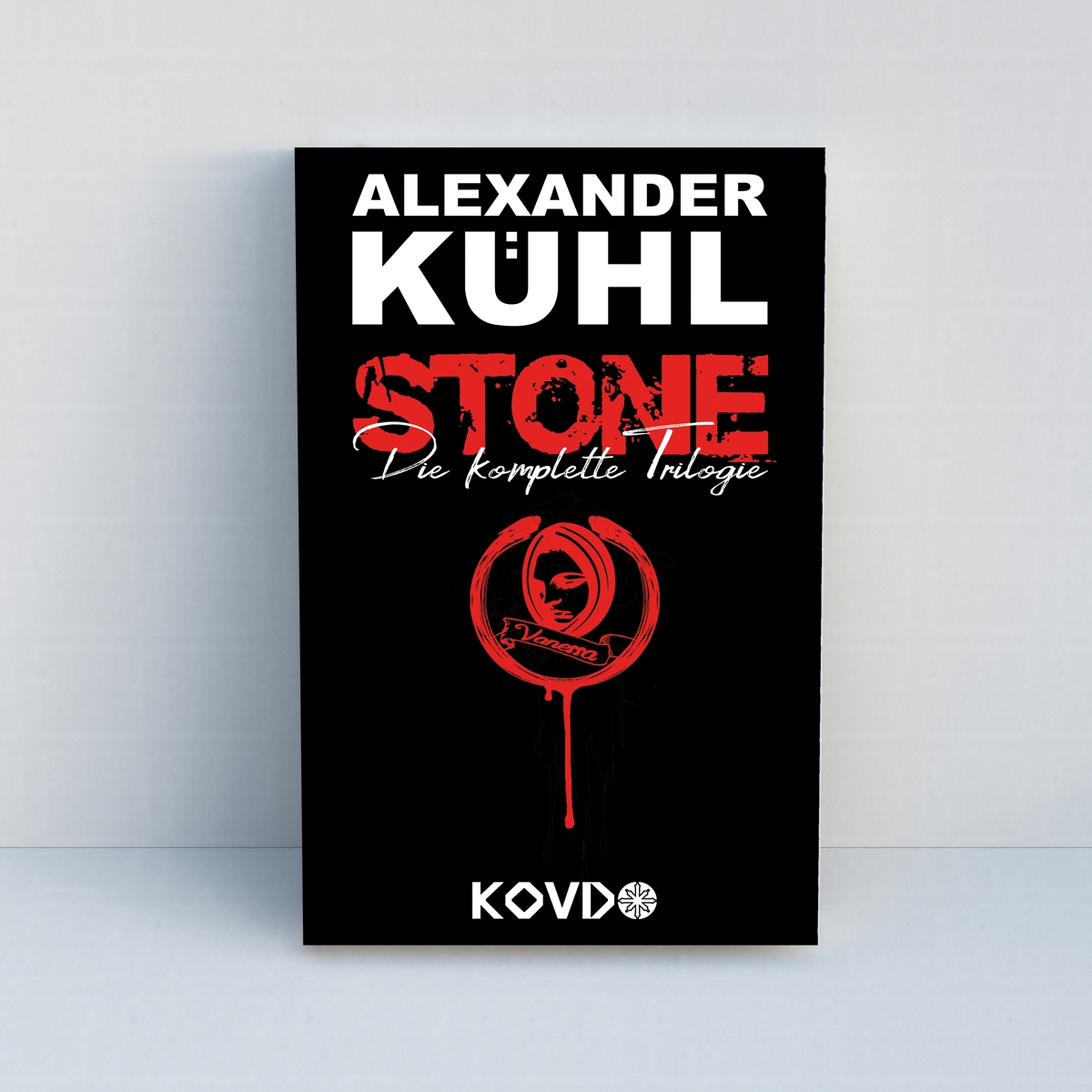 Stone: Die komplette Trilogie von Alexander Kühl - Standard Edition