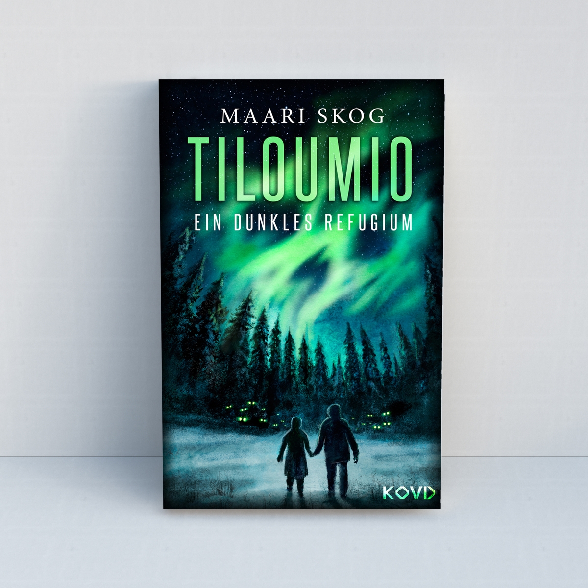 Tiloumio: Ein dunkles Refugium von Maari Skog - Standard Edition